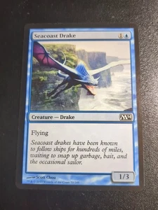 Seacoast Drake Core Set 2014 (M14) Regular - Imagen 1 de 2