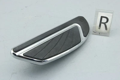 Хромированная передняя подножка драйвера 2017 Harley Electra Glide No4102 - Изображение 1 из 4