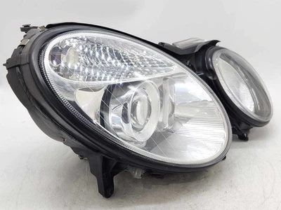 03-06 MERCEDES E55 AMG WAGON W211 FRONT RIGHT HEADLIGHT HEADLAMP BIXENON - Image 1 of 4