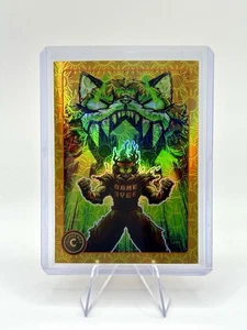 Juego de moneda de verano 2025 Cardsmiths #52 piedras preciosas Sol de simios/3 - Imagen 1 de 2