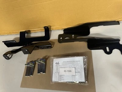 Westin Running Boards Mounting Brackets For GMC/Chevy/Buick 2007-2017 27-1835 - Image 1 of 4