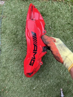 63 Amg Brembo Front Brake Caliper Mercedes W166 - Image 1 of 4