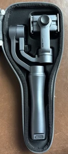 ZHIYUN Smooth-Q 3-Axis Handheld Smartphone Gimbal Stabilizer Black & Silver Case - Picture 1 of 7