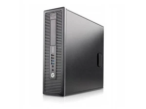 *3Jahre GEWL* HP ProDesk 600 G1 SFF i3 4Gen 4GB 250GB W10P - Bild 1 von 3