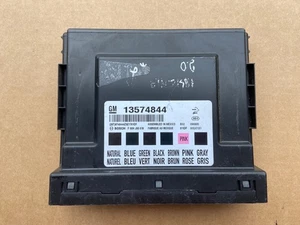 Steuergerät BCM 13574844 Body Control module Opel Insignia A Astra J centralina - Picture 1 of 4