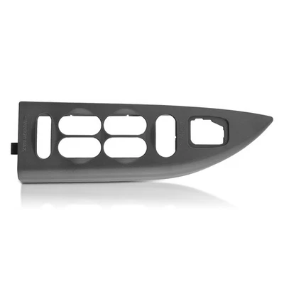 Window Control Switch Bezel for 2001-2002 Ford F-150 Truck Front Driver Side - Image 1 of 4