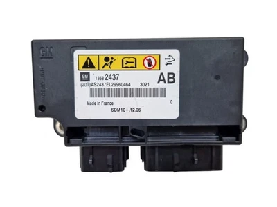 Steuergerät passt für OPEL ASTRA J SPORTS TOURER (P10) 1.4 TURBO 13582437 - Immagine 1 di 4