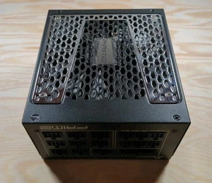 Seasonic Prime Platinum SSR-1300PD 1300W PC Power Supply Unit - Photo 1/5