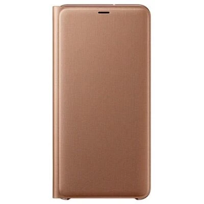 Samsung Galaxy A7 Wallet Inside Pocket Gold - Image 1 of 4