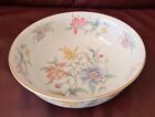 Vintage Japanese M&S porcelain floral patterned bowl, perfect condition