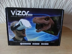 VIZOR Pro Virtual Reality Headset - Picture 1 of 14
