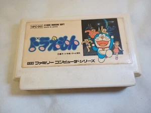 Doraemon NUR KARTON Famicom Japan Region Spiel US-Verkäufer - Bild 1 von 10