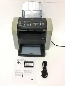 Hp LaserJet 3015 All In One Printer Q2669A w/32MB, 37K PC & Toner, FREE SHIPPING - Picture 1 of 13