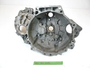 VW MK4 JETTA GOLF 1.8T 2.0 TDI 02J INNER CASE BELL HOUSING 5-SPEED TRANSMISSION - Picture 1 of 15
