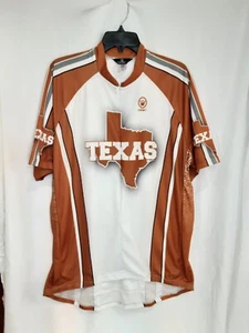 Canari Texas Cycling Jersey Men's Size XXL -K56 - Picture 1 of 5