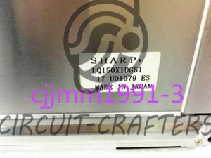 1 STCK. Neu FÜR scharfes 15 Zoll LCD-Panel LQ150X1DG51 - Bild 1 von 3