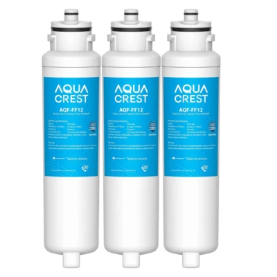 AQUA CREST DW2042FR-09 Refrigerator Water Filter,Replacement for Daewoo DW2042FR - Image 1 of 4