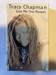 Give Me One Reason [Single] by Tracy Chapman (Cassette, Mar-1996, Elektra... - Bild 1 von 4