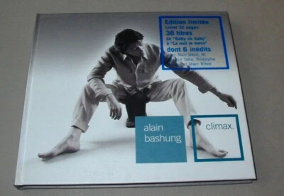 Alain BASHUNG  (2CD Edition Limitée)   Climax - Photo 1/4