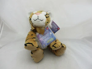 Russ Shining Stars Tigerjunges 10 Zoll Sitzsack Plüschtier mit versiegeltem Code - Bild 1 von 3