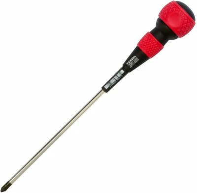 Vessl Vessel　No.220　Ball-Grip Screwdriver　JIS +2x200 300mm Long No.220 - Image 1 of 4