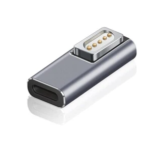 Cubierta tipo C hembra a Magsafe 1/2 carga rápida para MacBook Air/Pro nuevo - Imagen 1 de 15
