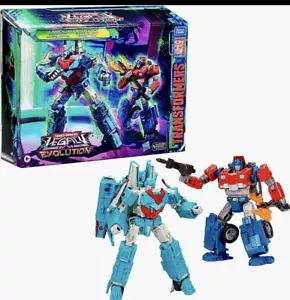 Orion Pax Transformers Legacy Evolution Voyager Class Senator Shockwave NEW! USA - Picture 1 of 12
