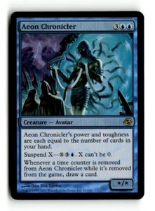 MTG | Aeon Chronicler | Planar Chaos | Foil | Moderately Played | English - Picture 1 of 3