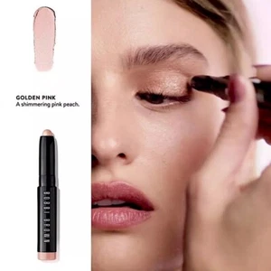 Bobbi Brown Long-Wear Cream Eye Shadow Stick 0.9g Travel Size Mini Golden Pink - Picture 1 of 4