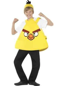 Yellow Angry Birds - Child Costume - Picture 1 of 1