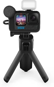 GoPro HERO12 Black Creator Edition 27MP 5.3K60 UHD Pacchetto videocamera d'azion - Foto 1 di 11