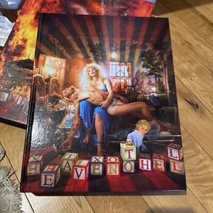 Heaven to Hell, David LaChapelle Taschen Hardcover In Original Box Excellent! - Picture 1 of 12