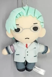 Tokimeki Memorial Girl's Side 2nd Season Itaru Hikami Mini Plush w/ Ballchain - Picture 1 of 2