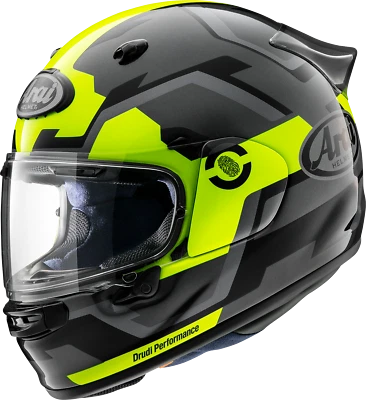 Casco de motocicleta Arai Contour-X SNELL - ELIGE TALLA Y COLOR - Touring cara completa Foto 1 de 2