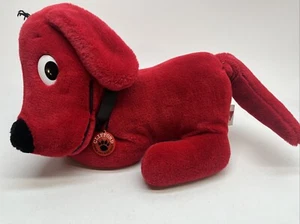 Vintage Clifford the Big Red Dog 18” Plush Large Stuffed Animal Toy Dakin 🔥 - Picture 1 of 12