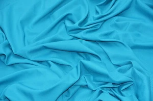 Double Knit Scuba Fabric by the Yard | Wrinkle Free | Mechanical Stretch | 60" | - Picture 1 of 26