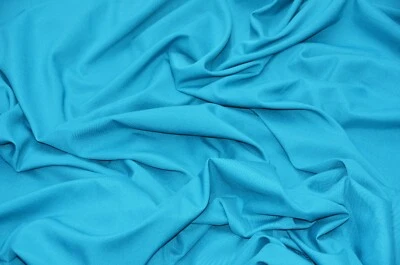 Double Knit Scuba Fabric by the Yard | Wrinkle Free | Mechanical Stretch | 60" | - Image 1 of 3