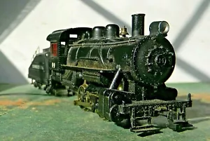 Mantua A5 Class Steam Tender Locomotive ~ Pennsylvania ~ RTR Diecast Rd# 99 - HO - Picture 1 of 11