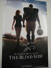 THE BLIND SIDE'S QUINTON AARON (MICHAEL OHER) SIGNED 11X17 MOVIE POSTER SHOT COA