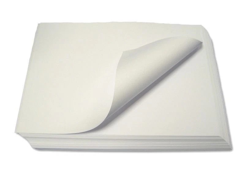 Finest Quality 300gsm Blotting Paper White Sheets -430x610mm 10 25 50 100 Sheets - Image 1 of 1