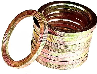 PRO RIGHT INDUSTRY 10 pack fits Stihl TS400 TS420 TS700 TS800 Blade Arbor Adapter REDUCER Ring 20mm