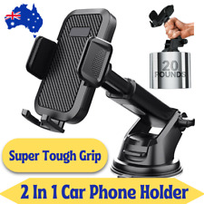 NEW Car Mobile Phone Holder Gravity Dashboard Suction Mount Stand For Universal