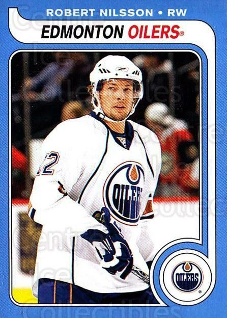 2008-09 O-pee-chee Retro #271 Robert Nilsson - Image 1 of 1