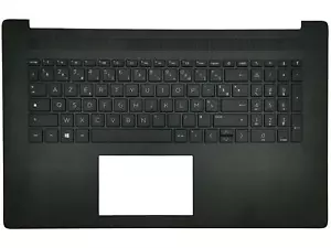 Genuino HP 17-CP 17-CN Cubierta Repostal Teclado Francés Negro M50468-051 - Imagen 1 de 2