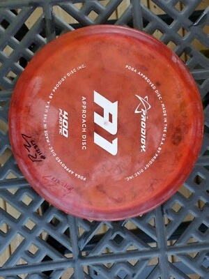 A1 400 Series 170g Prodigy - Image 1 of 3