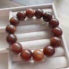 Gorgeous Beaded Men’s Bracelet Made From Natural Materials