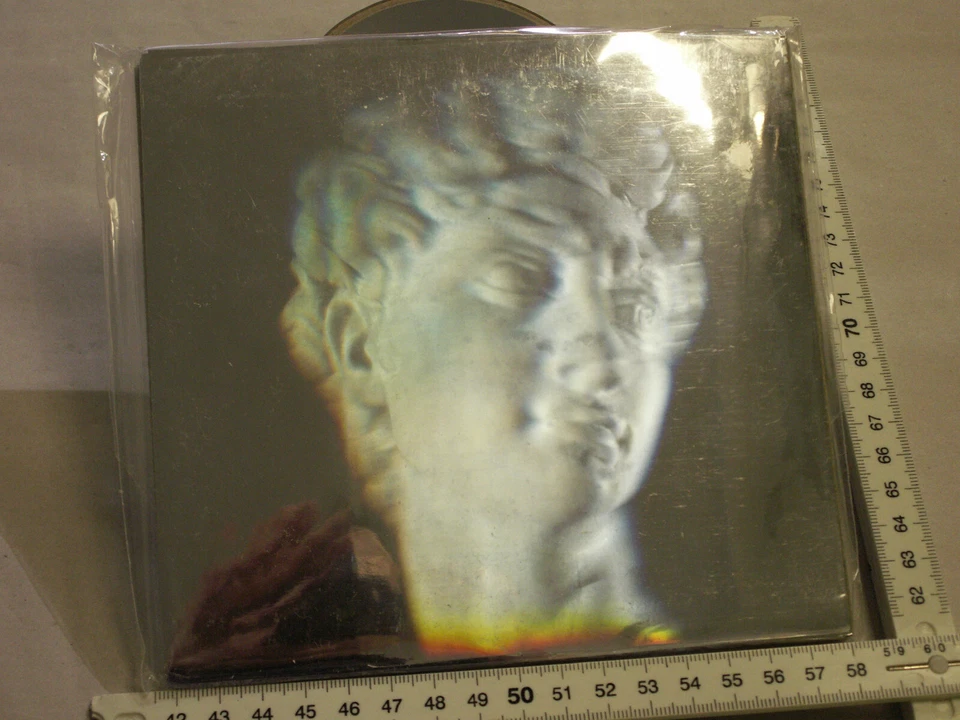 Hologramm , Büste David Kunst Marmor , Holographie 3D (WT) - Bild 1 von 1