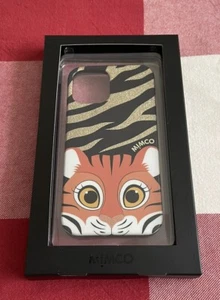 Mimco Year Of The Tiger 2022 Limited Edition iPhone 12 Phone Case Brand New! - Photo 1 sur 7