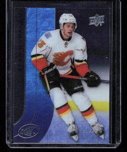 Sean Monahan 2015-16 Upper Deck Ice #51 Acetate - Picture 1 of 2