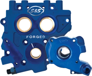 S & S Cycle TC3 Oil Pump And Cam Support Plate Kit 310-0732 fits Harley 07-17 TC - Picture 1 of 1